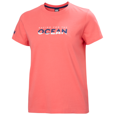 W The Ocean Race T-Shirt - T-paita - Naiset