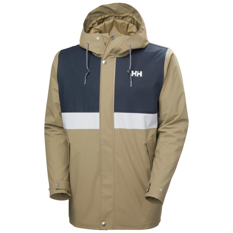 Helly Hansen Moss Insulated Coat - Veste imperméable homme | Hardloop