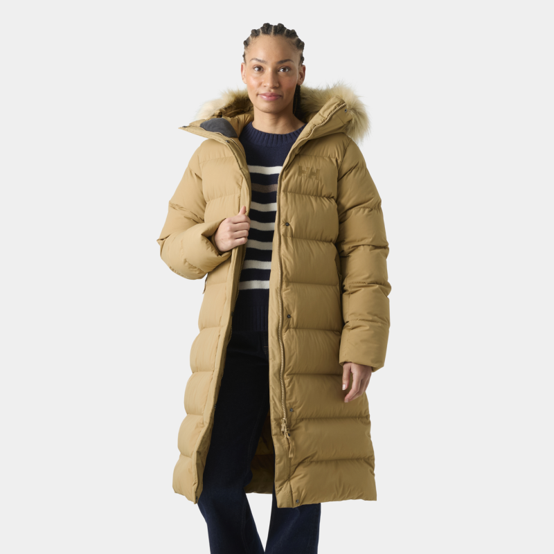 Helly Hansen Aria Long Parka - Parka femme | Hardloop