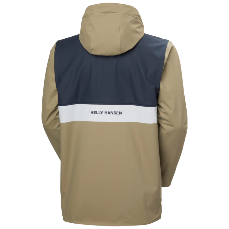 Helly Hansen Moss Insulated Coat - Pánská nepromokavá bunda | Hardloop