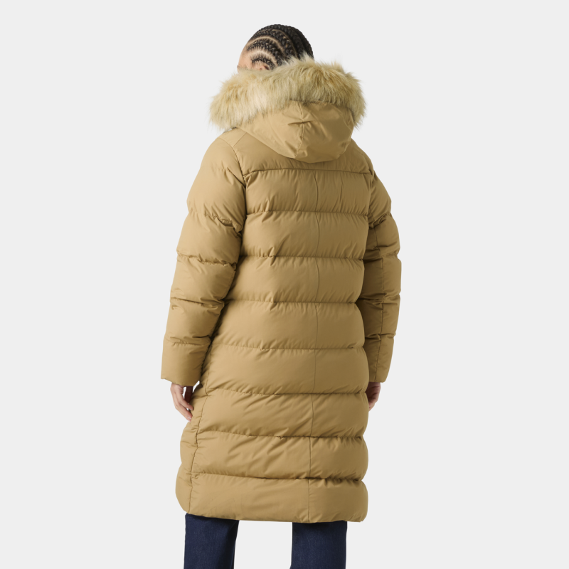 Helly Hansen Aria Long Parka - Parka - Women's | Hardloop
