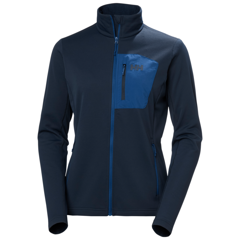 W Versalite Fleece Jacket - Fleecevest - Dames