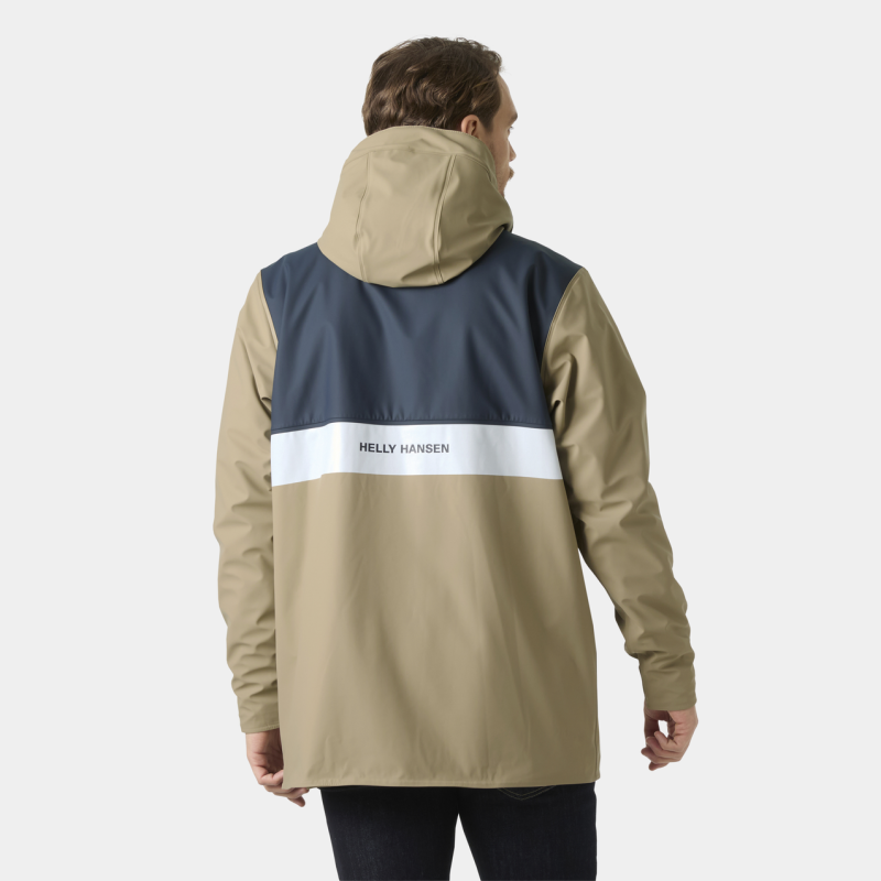Helly Hansen Moss Insulated Coat - Veste imperméable homme | Hardloop