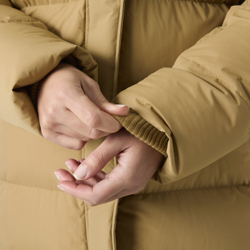 Helly Hansen Aria Long Parka - Parka femme | Hardloop