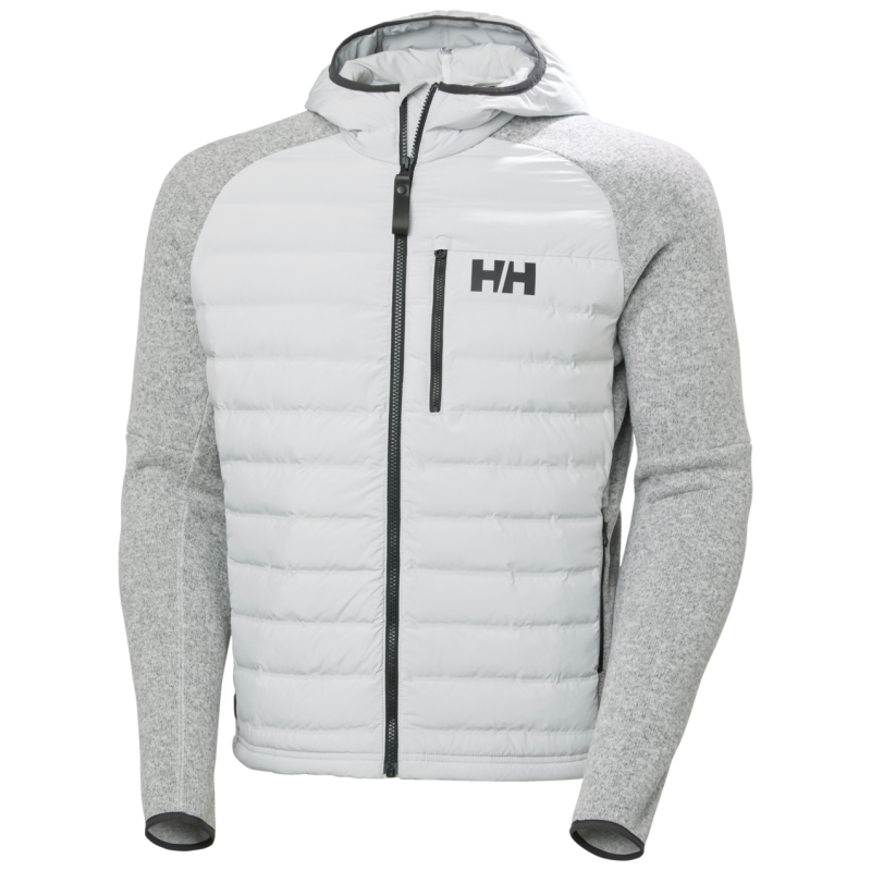 Skagen Hybrid Knit Insulator - Hybridjacke - Herren