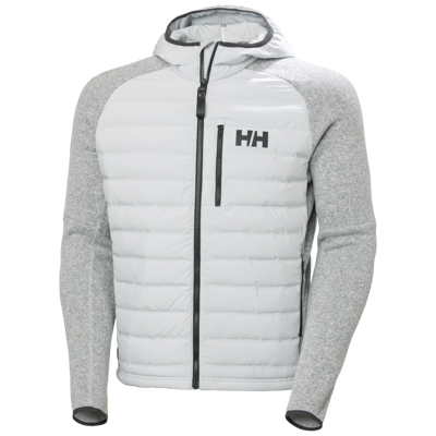 Skagen Hybrid Knit Insulator - Pánské Hybridní bundy