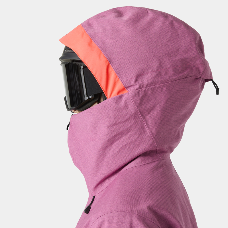 Helly Hansen Powderqueen 3.0 Jacket - Ski jacket - Women's