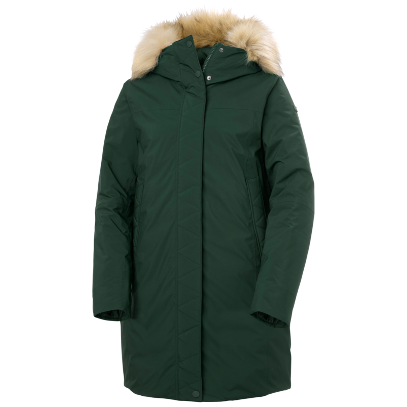 Helly Hansen W Nesna Parka - Kurtka zimowa damska | Hardloop