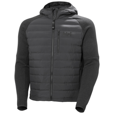 Skagen Hybrid Knit Insulator - Hybridjacke - Herren