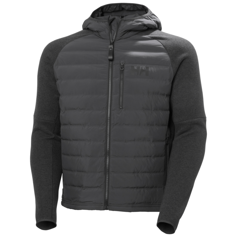 Skagen Hybrid Knit Insulator - Veste hybride homme