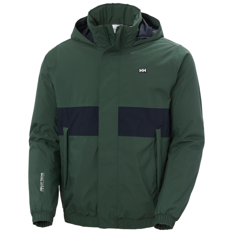 Smoegen Insulated Rain Jacket - Waterproof jacket - Men's