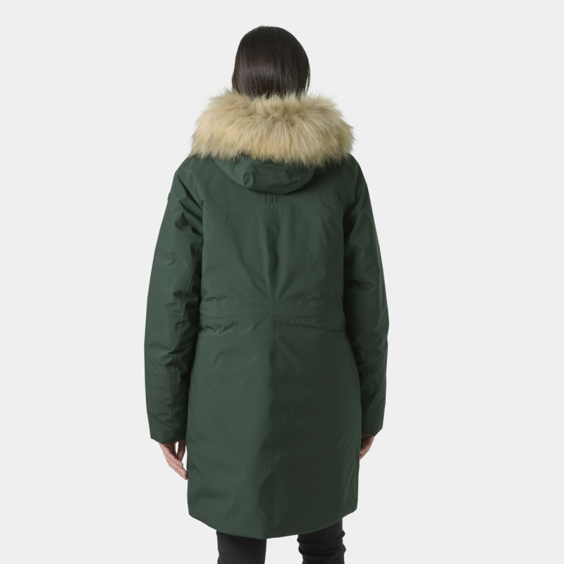 Helly Hansen W Nesna Parka - Parka - Dames | Hardloop