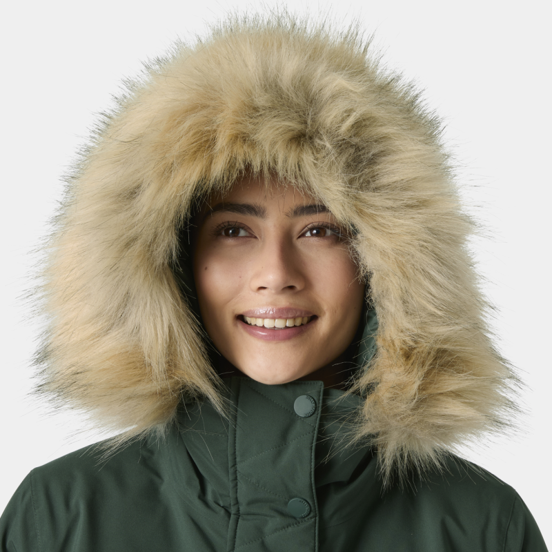 Helly Hansen W Nesna Parka - Dámská zimní bunda | Hardloop