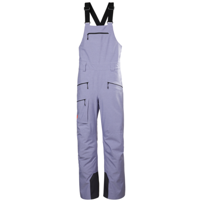 Helly Hansen Powderqueen Bib 2.0 Pant - Dámské lyžařské kalhoty s laclem