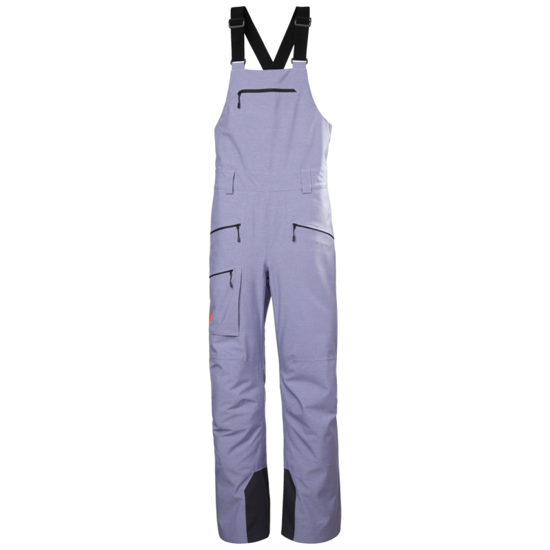 Helly Hansen Powderqueen Bib 2.0 Pant - Dámské lyžařské kalhoty s laclem