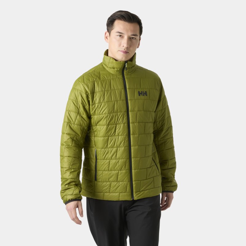 Helly Hansen Lifaloft Insulator Jacket - Syntetjacka - Herr | Hardloop