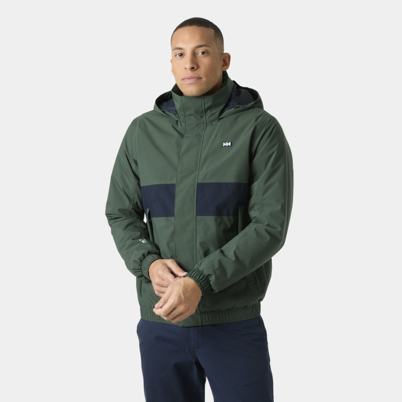 Helly Hansen Smoegen Insulated Rain Jacket - Waterproof jacket - Men's | Hardloop