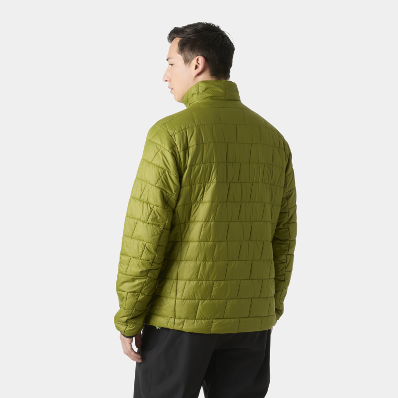 Helly Hansen Lifaloft Insulator Jacket - Pánská péřova | Hardloop