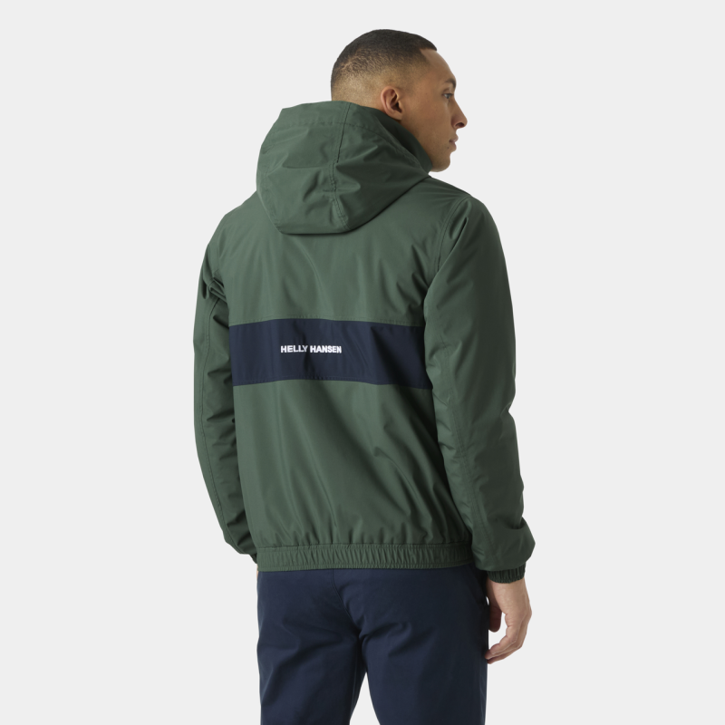 Helly Hansen Smoegen Insulated Rain Jacket - Waterproof jacket - Men's | Hardloop