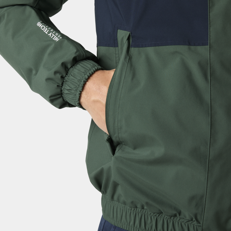 Helly Hansen Smoegen Insulated Rain Jacket - Waterproof jacket - Men's | Hardloop