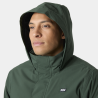 Helly Hansen Smoegen Insulated Rain Jacket - Veste imperméable homme | Hardloop