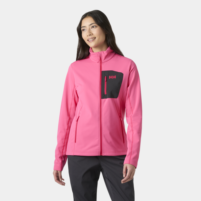 Helly Hansen W Versalite Fleece Jacket - Fleece jacket - Women's | Hardloop