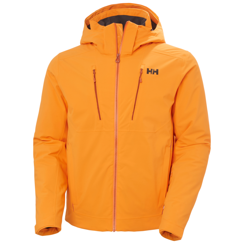 Alpha 4.0 Jacket - Pánská lyžařská bunda