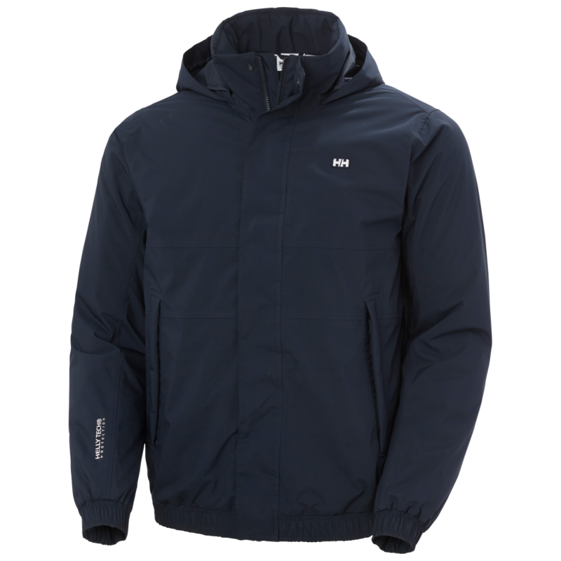Helly Hansen Smoegen Insulated Rain Jacket - Waterproof jacket - Men's | Hardloop