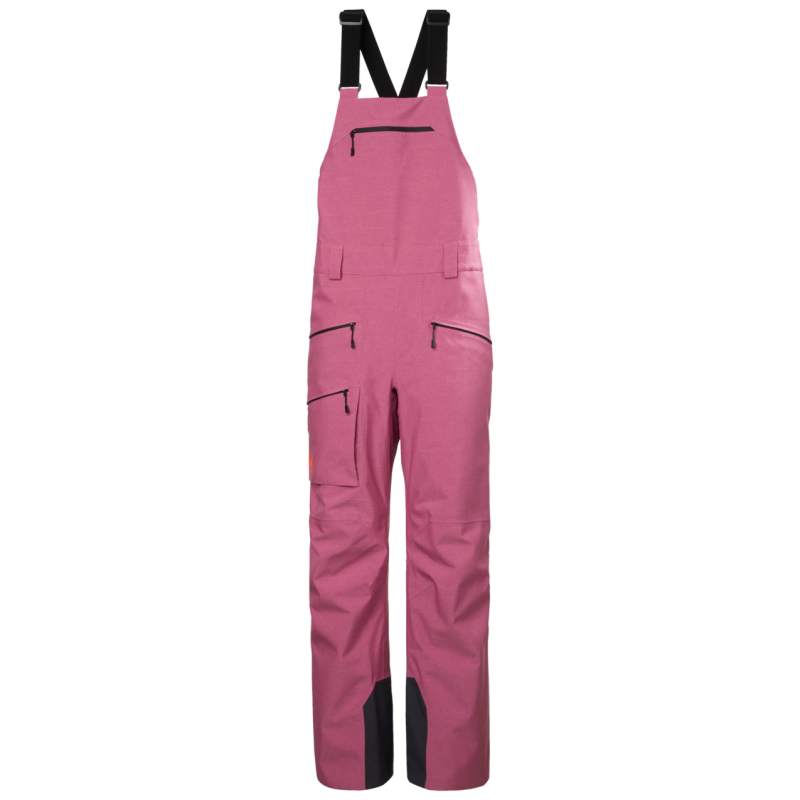 Helly Hansen Powderqueen Bib 2.0 Pant - Dámské lyžařské kalhoty s laclem