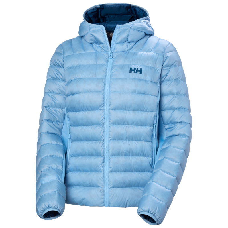 Helly Hansen Verglas Down Hybrid Hood 2.0 - Doudoune femme | Hardloop