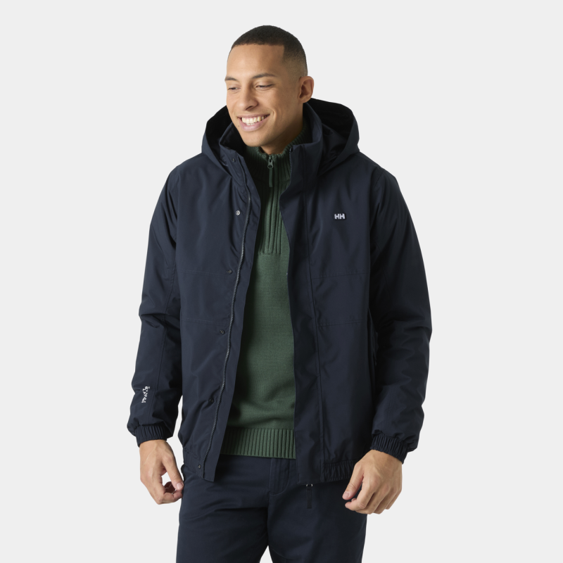 Helly Hansen Smoegen Insulated Rain Jacket - Veste imperméable homme | Hardloop