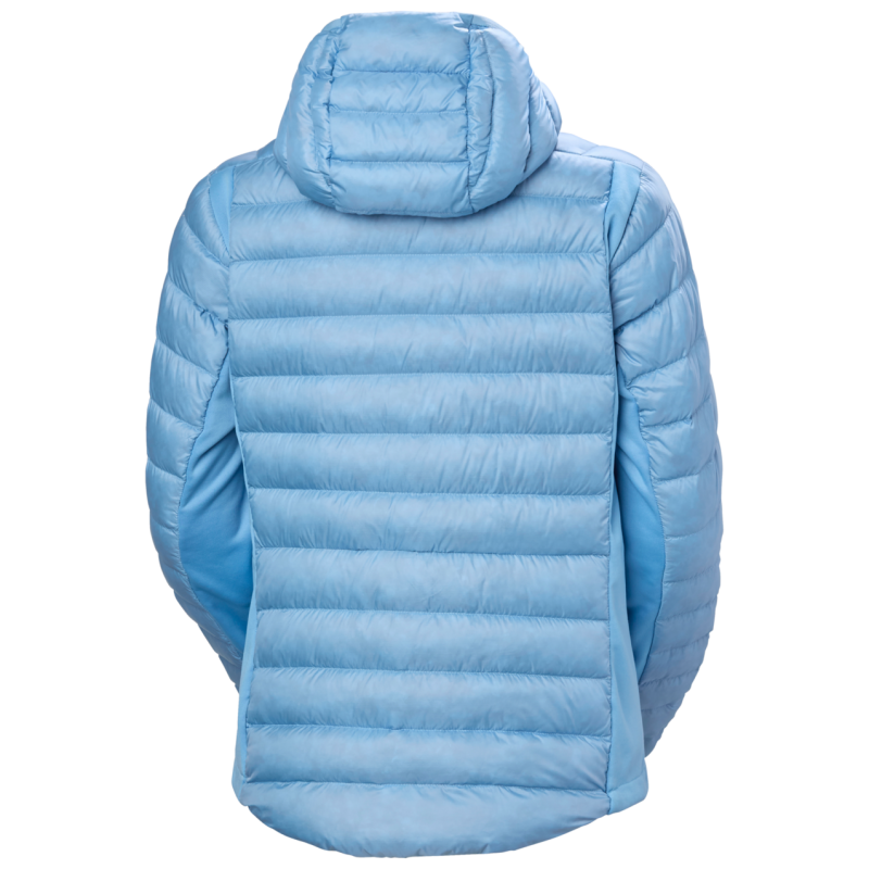 Helly Hansen Verglas Down Hybrid Hood 2.0 - Donsjack - Dames | Hardloop