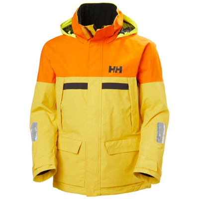 Pier 4.0 Jacket - Sejlerjakke - Herrer