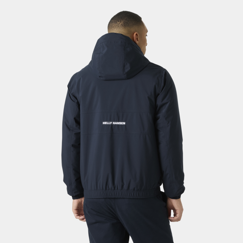 Helly Hansen Smoegen Insulated Rain Jacket - Veste imperméable homme | Hardloop