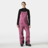 Helly Hansen Helly Hansen Powderqueen Bib 2.0 Pant - Ski Bib Pants - Damer | Hardloop