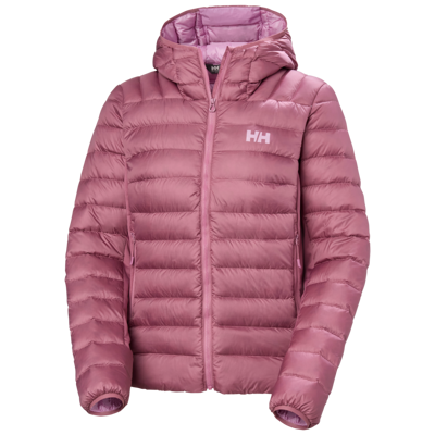 Verglas Down Hybrid Hood 2.0 - Down jacket - Women's