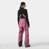 Helly Hansen Helly Hansen Powderqueen Bib 2.0 Pant - Damskie spodnie narciarskie na szelkach | Hardloop