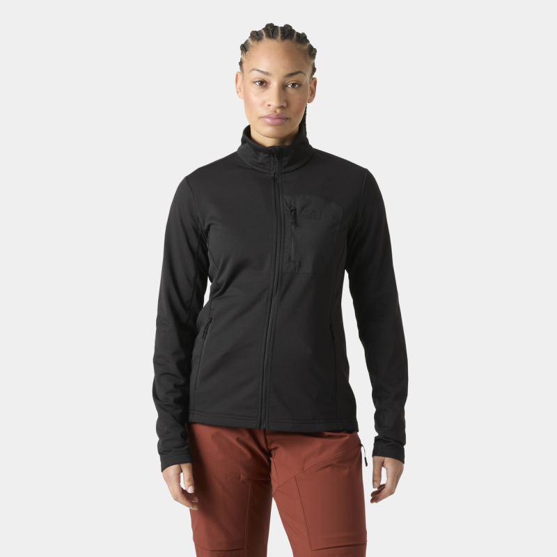 Helly Hansen W Versalite Fleece Jacket - Polaire femme | Hardloop