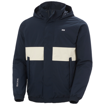 Smoegen Insulated Rain Jacket - Regnjakke - Herrer