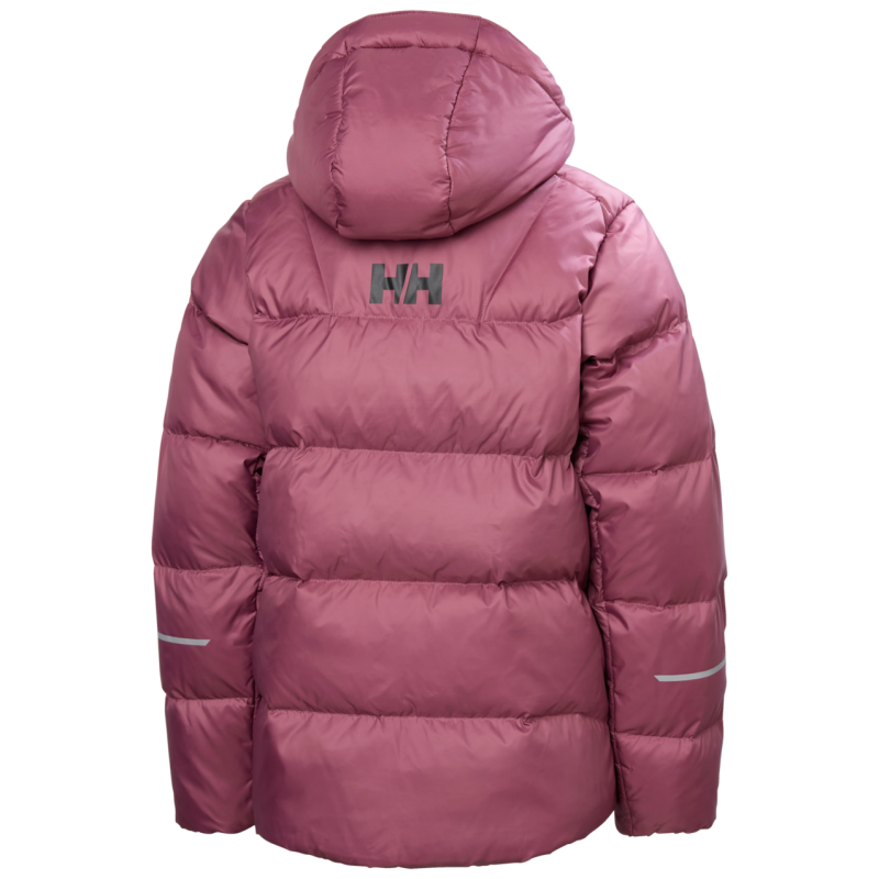 Helly Hansen Isfjord Down Jacket 2.0 - Donsjack - Kinderen | Hardloop
