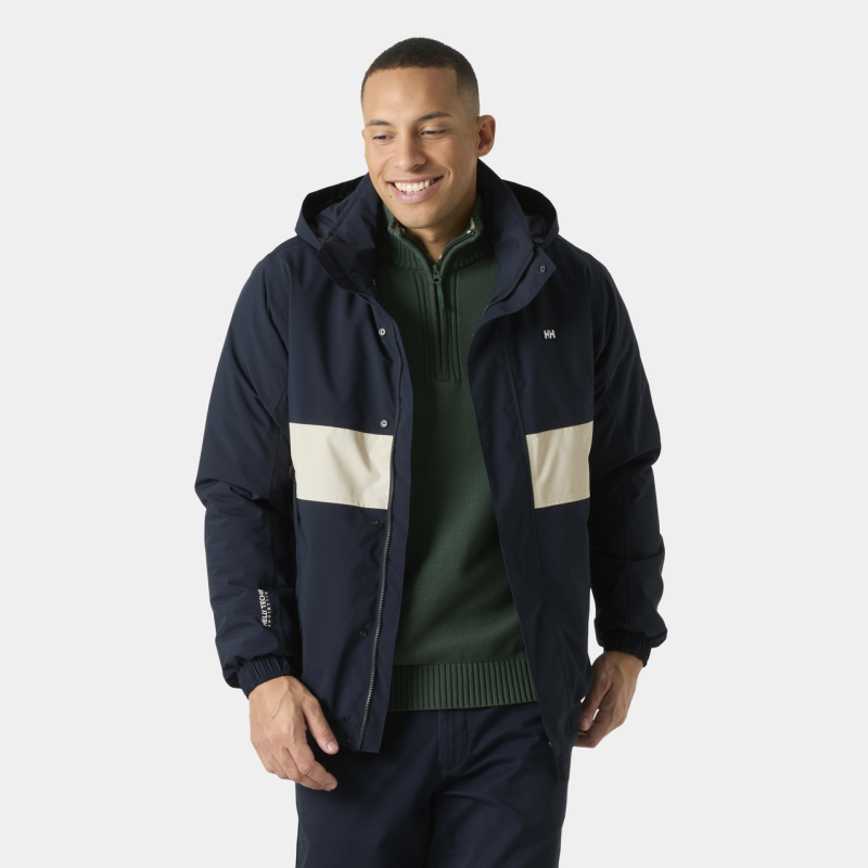 Helly Hansen Smoegen Insulated Rain Jacket - Waterproof jacket - Men's | Hardloop