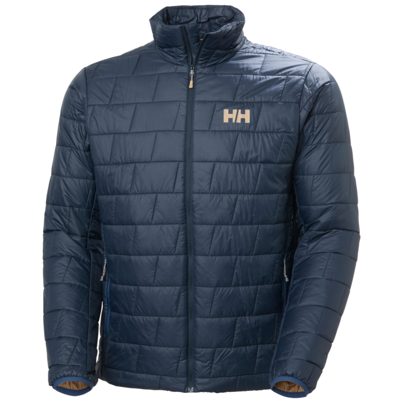 Helly Hansen Lifaloft Insulator Jacket - Donsjack - Heren | Hardloop
