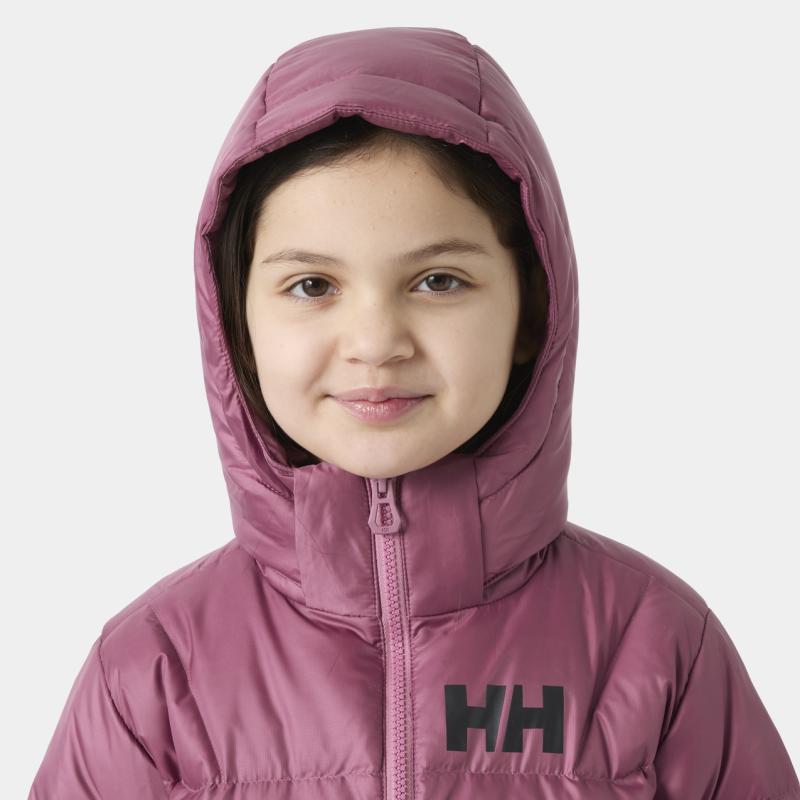 Helly Hansen Isfjord Down Jacket 2.0 - Kurtka puchowa dzieci | Hardloop