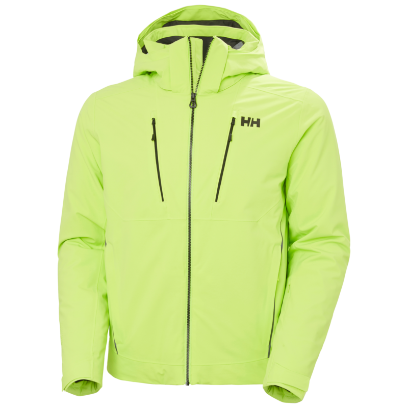 Alpha 4.0 Jacket - Ski-jas - Heren