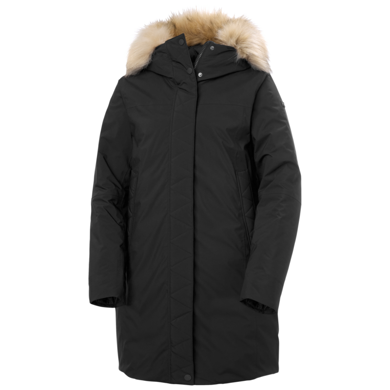 W Nesna Parka - Parka - Damer