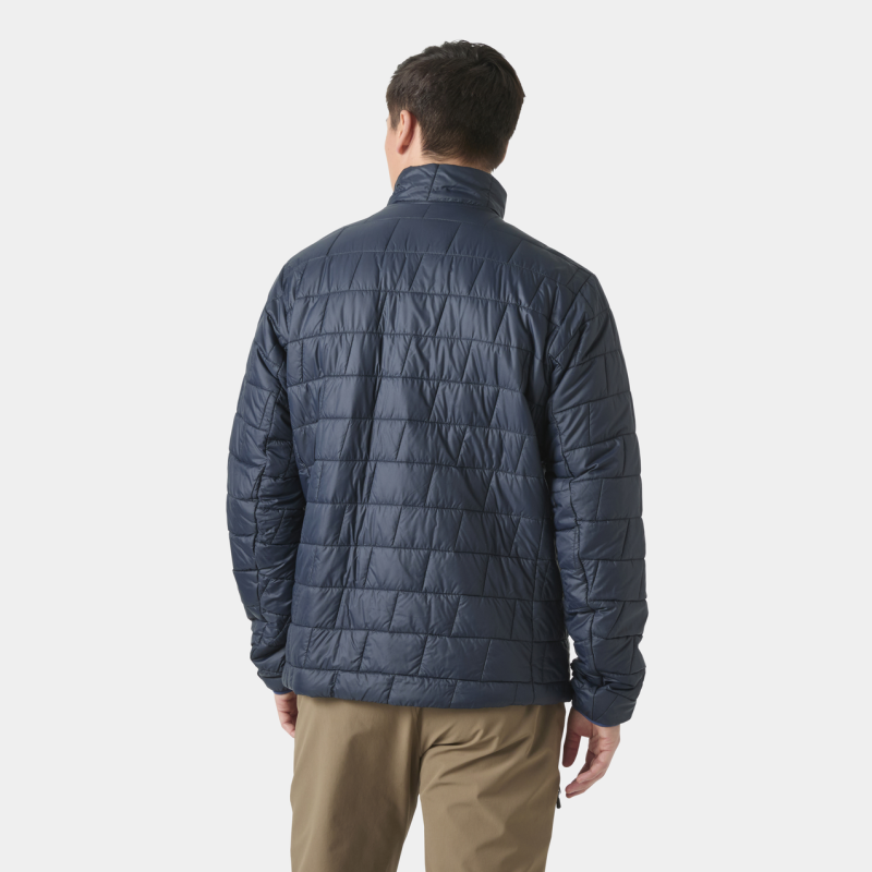 Helly Hansen Lifaloft Insulator Jacket - Syntetjacka - Herr | Hardloop
