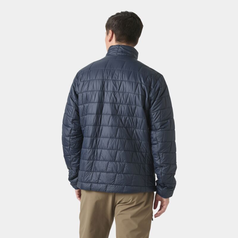 Helly Hansen Lifaloft Insulator Jacket - Tekokuitutakki - Miehet | Hardloop