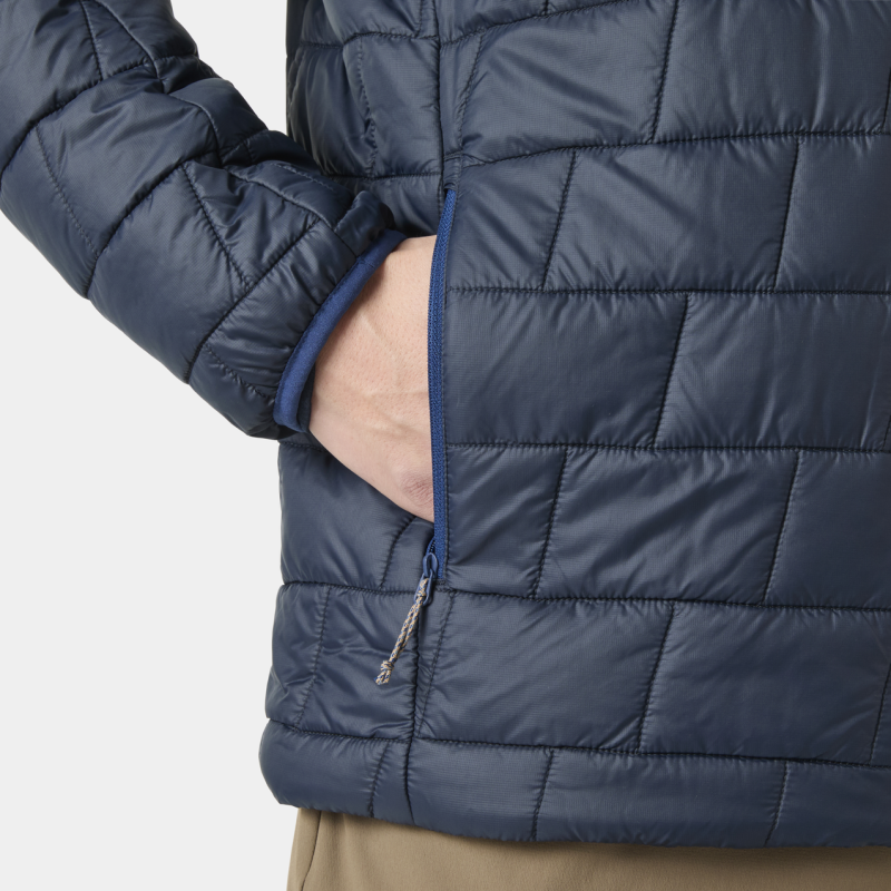 Helly Hansen Lifaloft Insulator Jacket - Syntetjacka - Herr | Hardloop