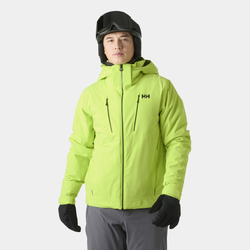 Helly Hansen Alpha 4.0 Jacket - Ski jacket - Men's | Hardloop