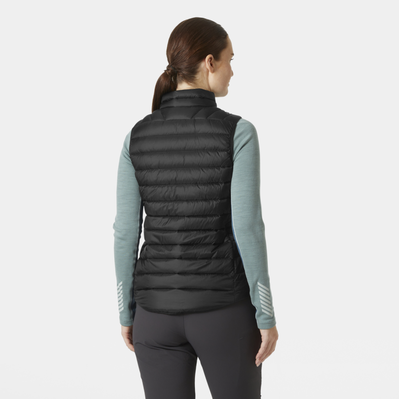 Helly Hansen Verglas Down Vest 2.0 - Untuvaliivi - Naiset | Hardloop